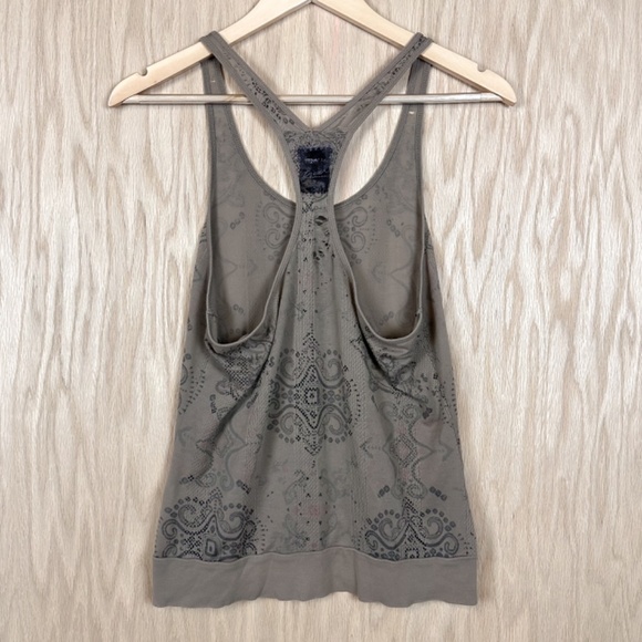 Diesel Distressed Racerback Tank Top - Picture 5 of 8